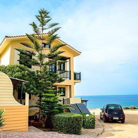 Aegean Bliss Residences Karfas Karfás Eksteriør billede