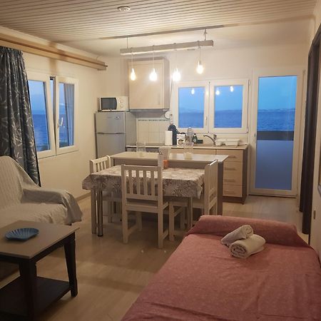 Aegean Bliss Residences Karfas Karfás Eksteriør billede