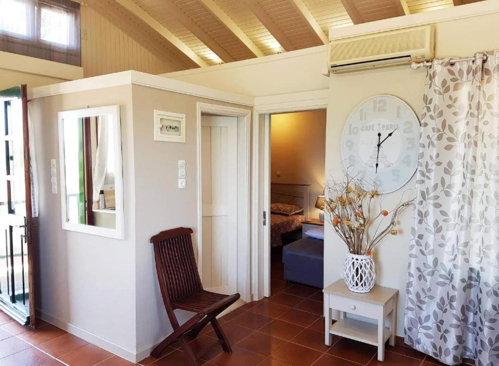 Aegean Bliss Residences Karfas Karfás Eksteriør billede