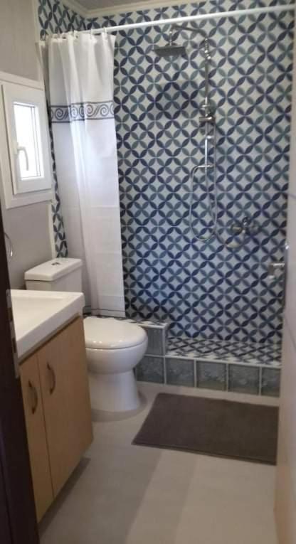 Aegean Bliss Residences Karfas Karfás Eksteriør billede