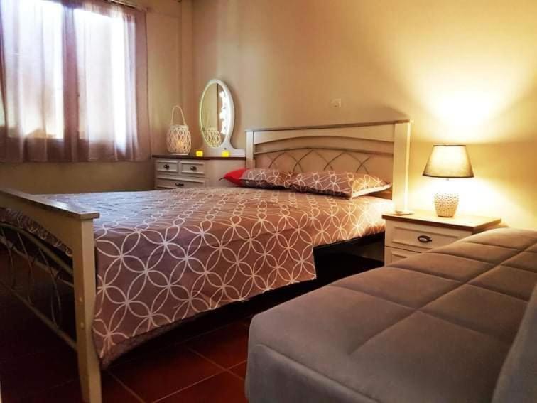 Aegean Bliss Residences Karfas Karfás Eksteriør billede