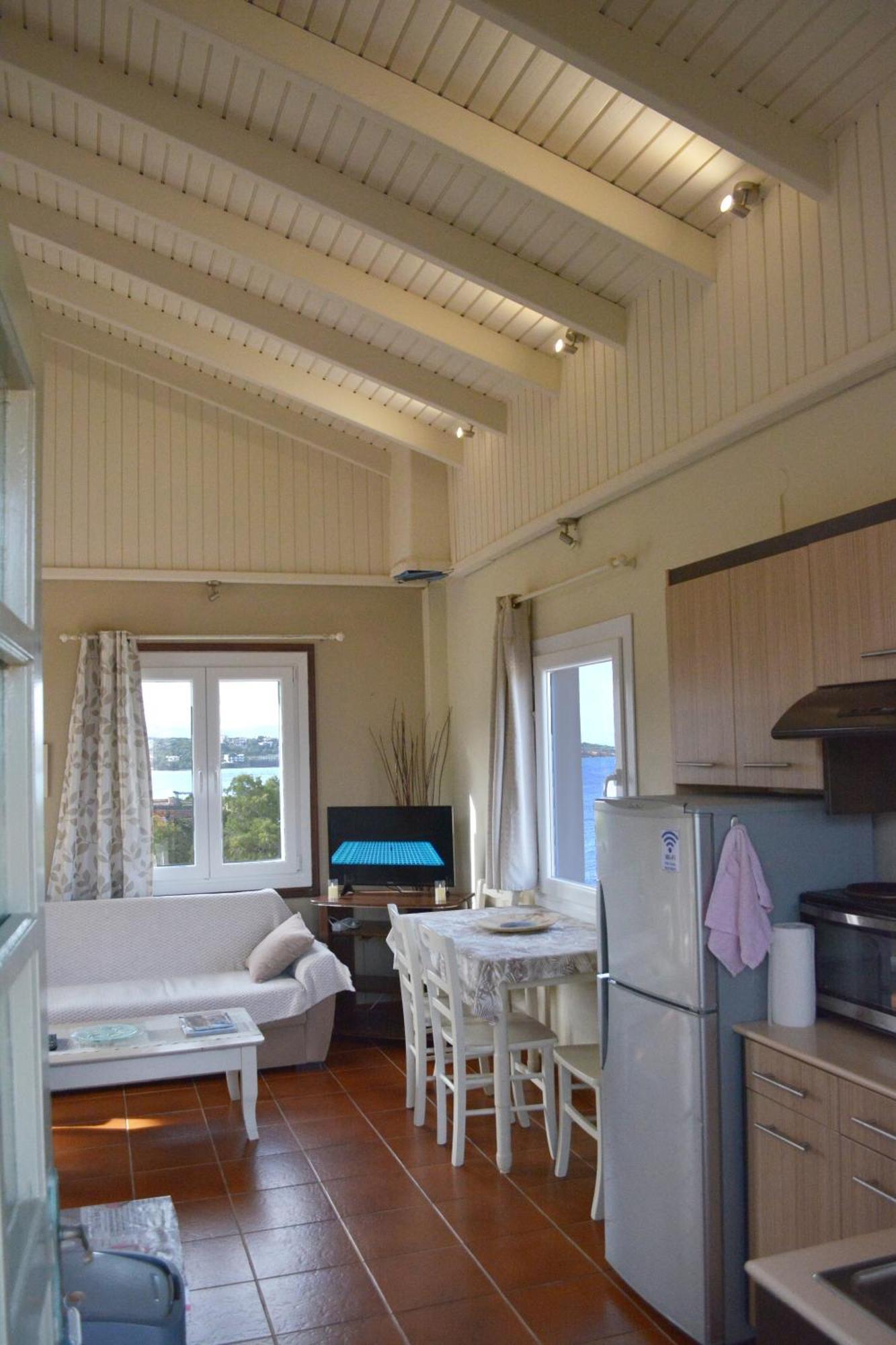 Aegean Bliss Residences Karfas Karfás Eksteriør billede