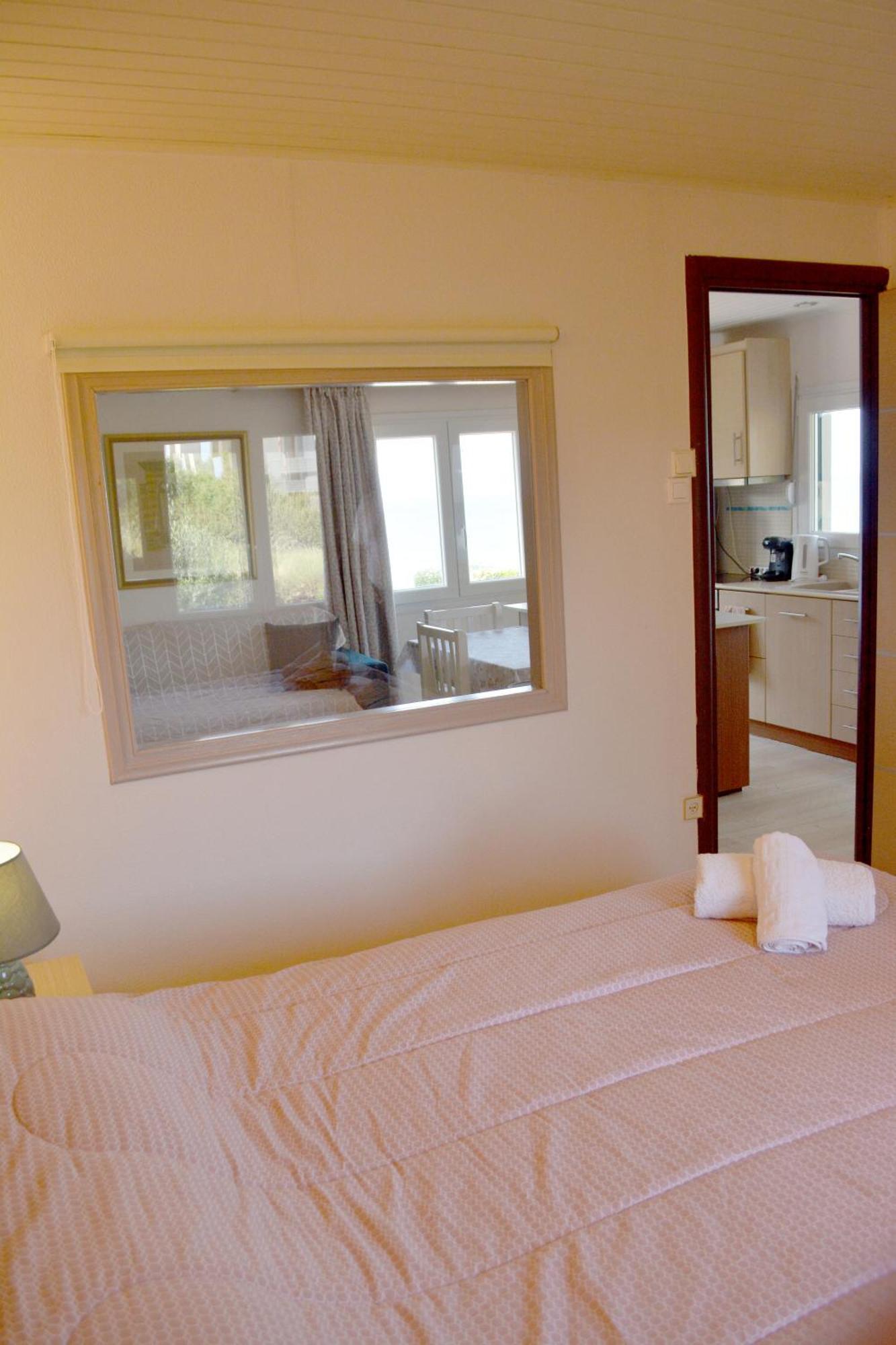 Aegean Bliss Residences Karfas Karfás Eksteriør billede