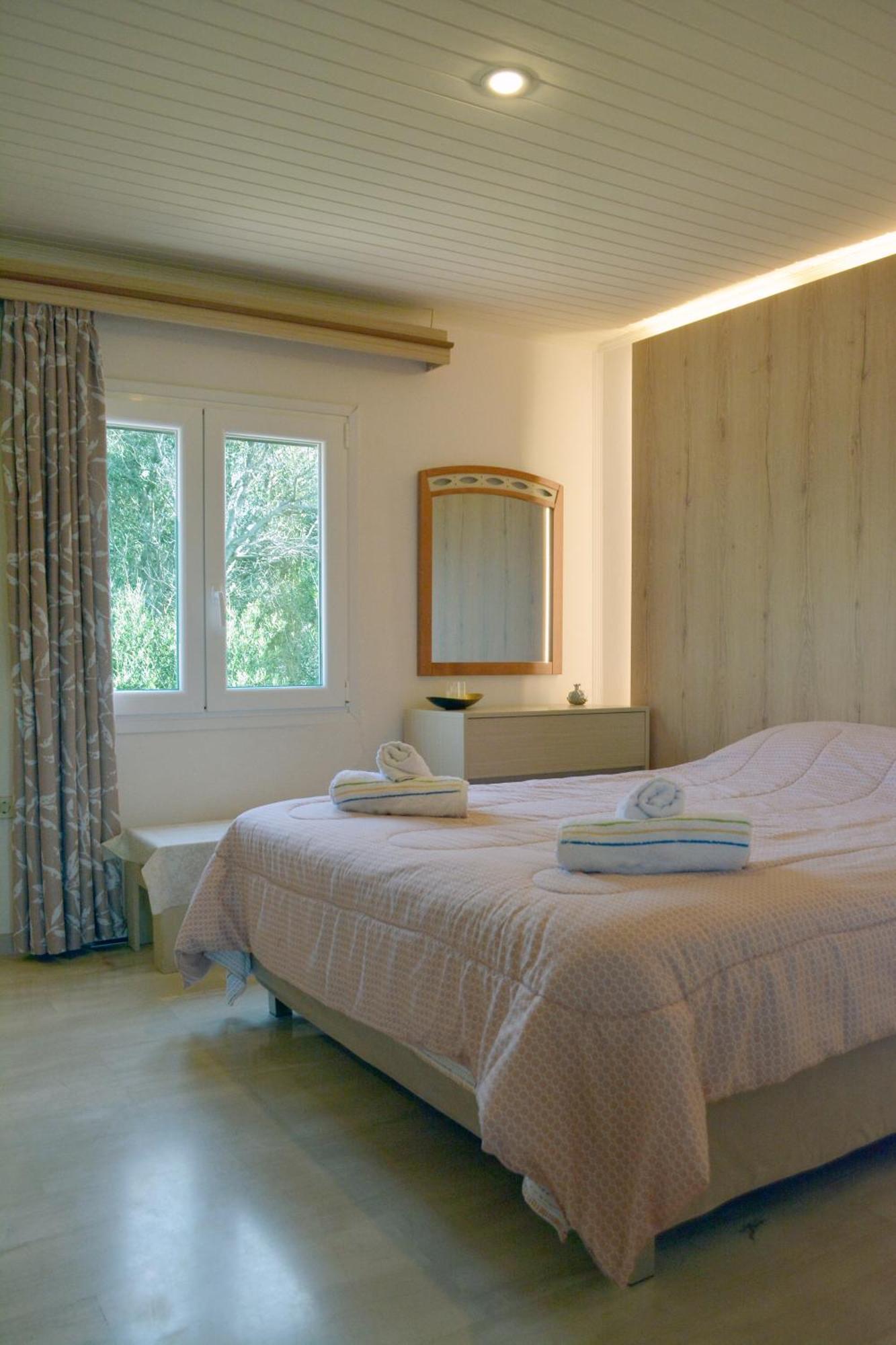 Aegean Bliss Residences Karfas Karfás Eksteriør billede