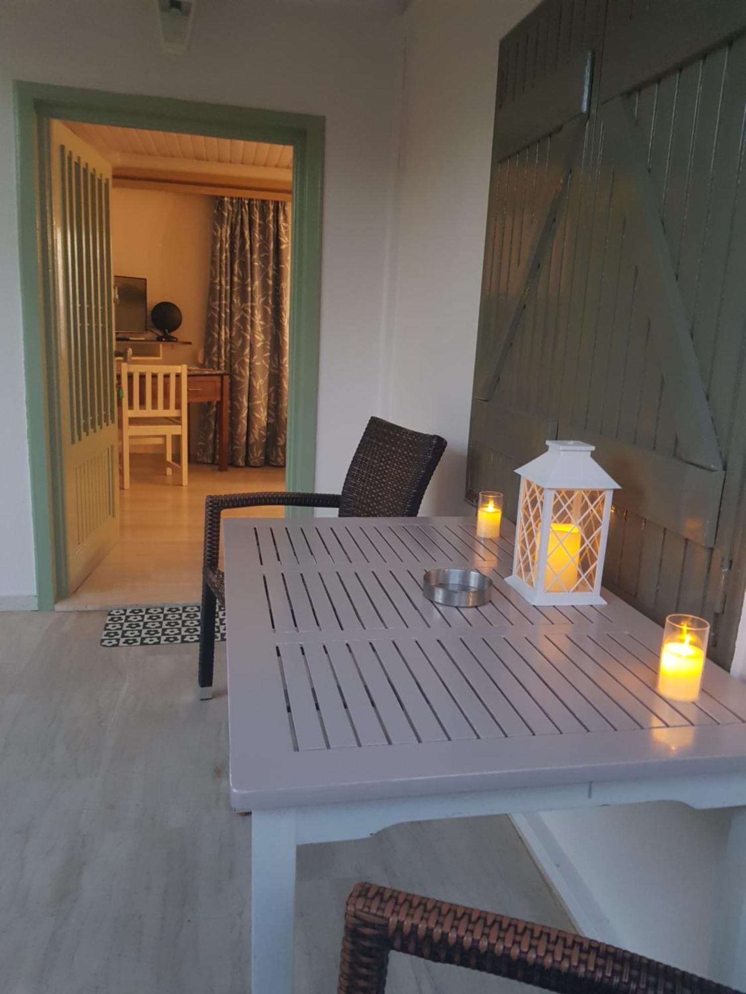 Aegean Bliss Residences Karfas Karfás Eksteriør billede